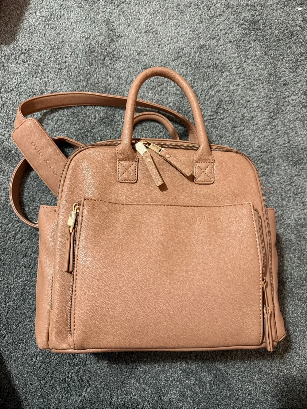 Ayla Diaper Mini bag